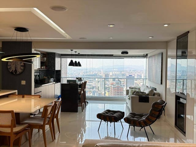 Foto do Apartamento - Apartamento à venda, Bela Vista, Osasco, SP | Time Negócios Imobiliários