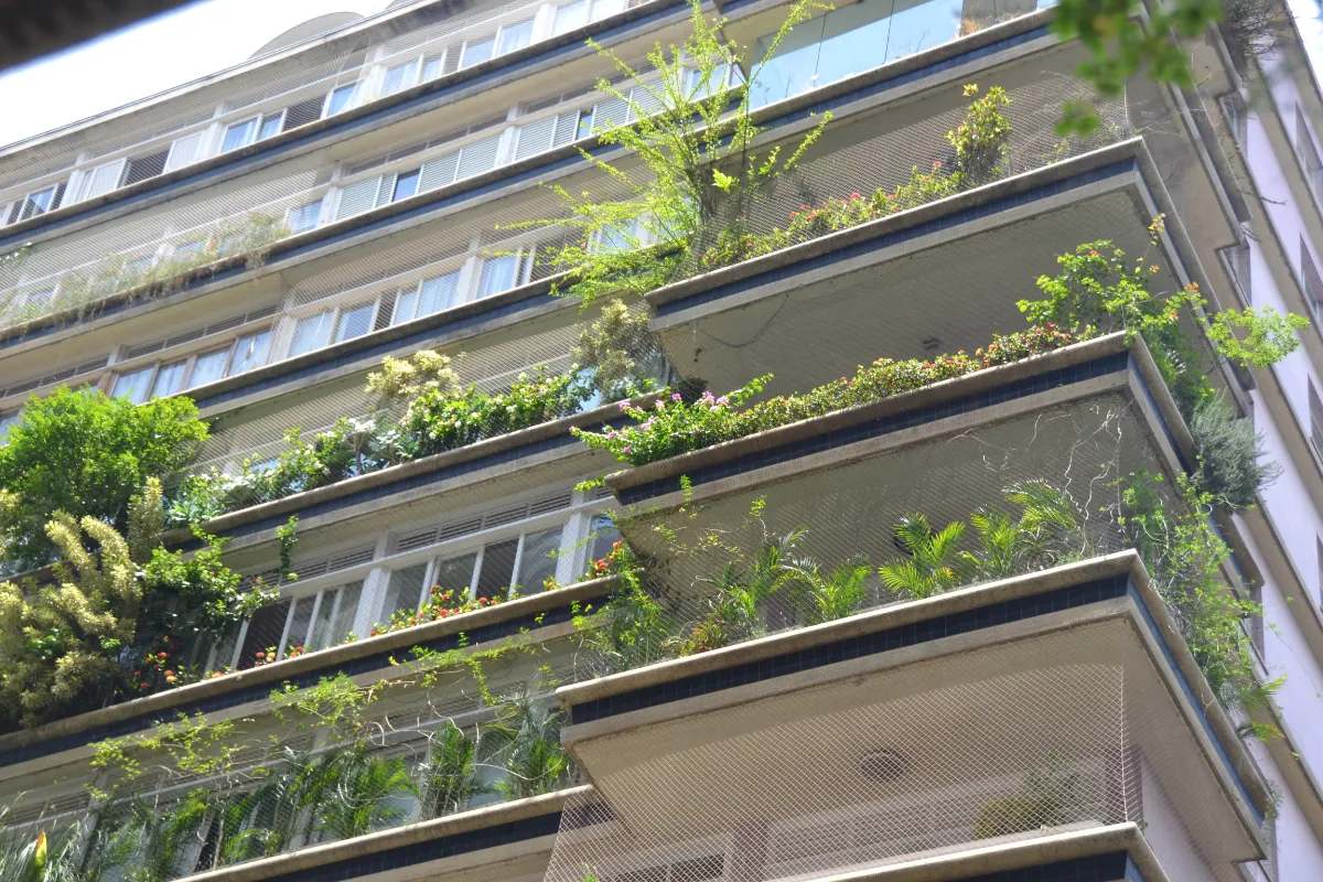 Apartamento para venda em Higienópolis com 2 quartos, sendo 1 suíte , 87m²