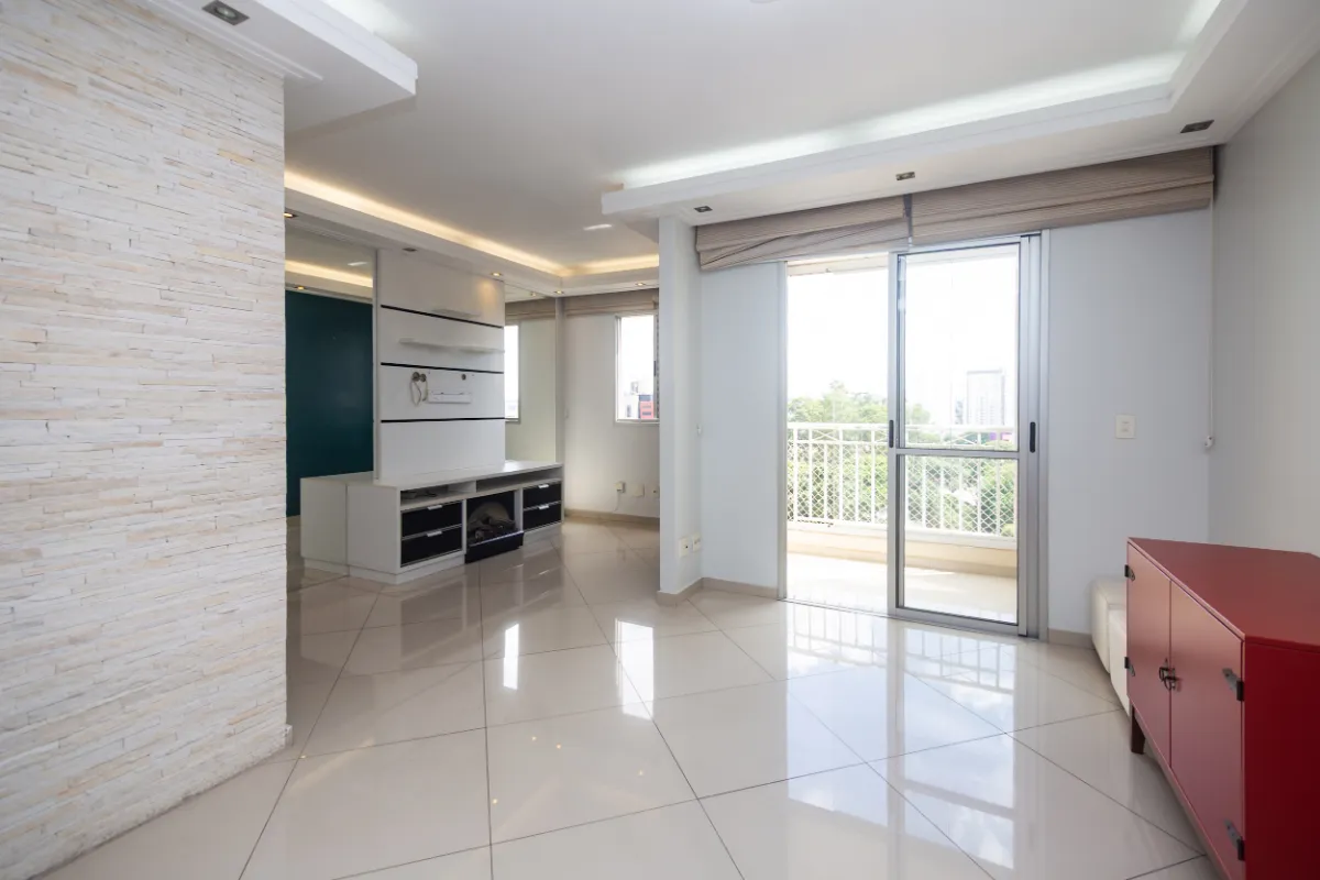 Apartamento para venda em Água Branca com 3 quartos, sendo 1 suíte, 65m²