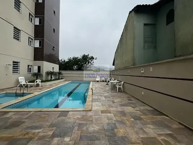 Apartamento 2 quartos e 1 banheiro, à venda ou para alugar, no bairro Vila Santa Angelina em São Bernardo do Campo