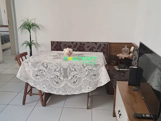 Apartamento com 46m² 2 quartos e 1 banheiro, à venda, no bairro Jardim Minas Gerais em São José dos Campos