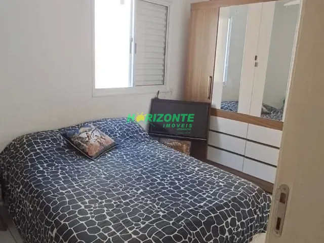 Apartamento com 46m² 2 quartos e 1 banheiro, à venda, no bairro Jardim Minas Gerais em São José dos Campos