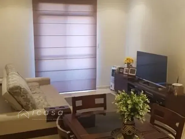 Apartamento com 78m² 3 quartos e 2 banheiros, à venda, no bairro Jardim Flórida em Jacareí