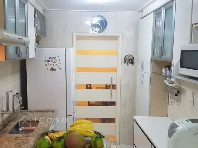 Apartamento com 78m² 3 quartos e 2 banheiros, à venda, no bairro Jardim Flórida em Jacareí