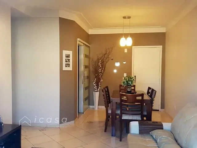Apartamento com 78m² 3 quartos e 2 banheiros, à venda, no bairro Jardim Flórida em Jacareí