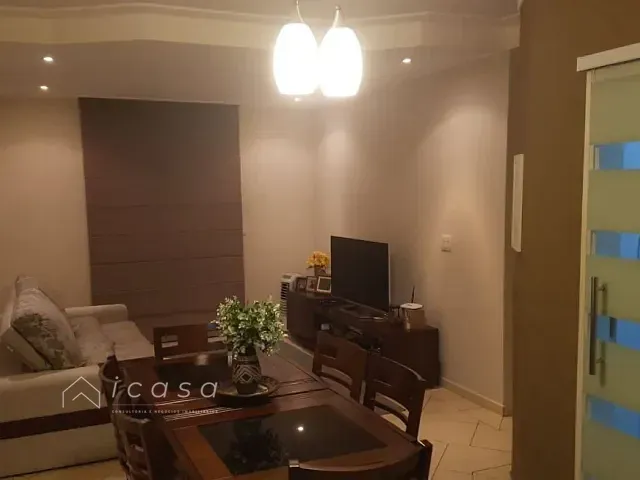 Apartamento com 78m² 3 quartos e 2 banheiros, à venda, no bairro Jardim Flórida em Jacareí