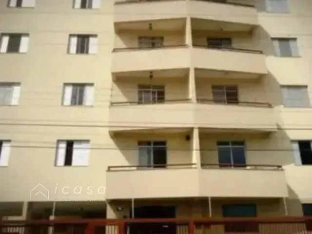 Apartamento com 78m² 3 quartos e 2 banheiros, à venda, no bairro Jardim Flórida em Jacareí