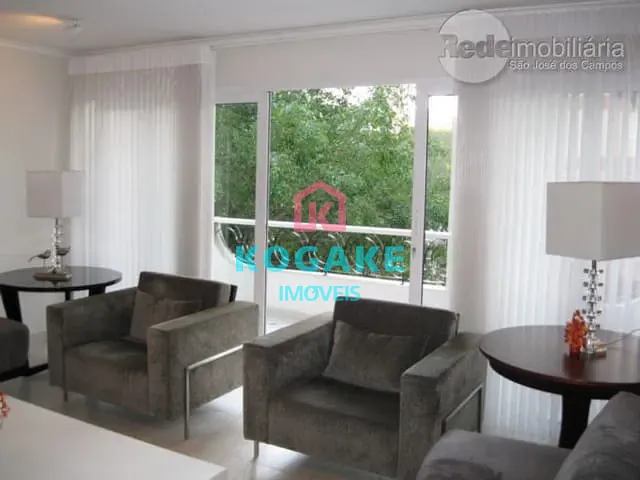 Apartamento à venda, no bairro Vila Adyana em São José dos Campos
