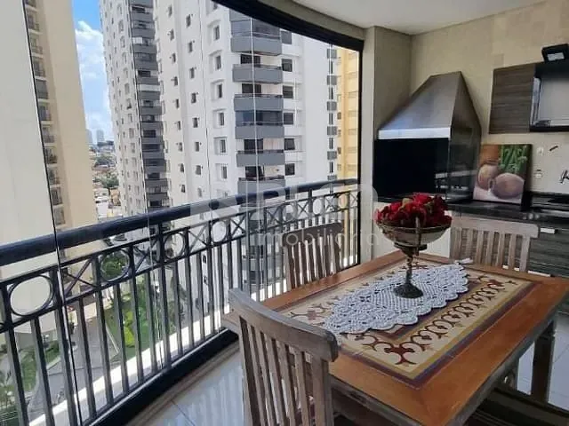 Apartamento 3 quartos e 5 banheiros, à venda, no bairro Santa Teresinha em São Paulo