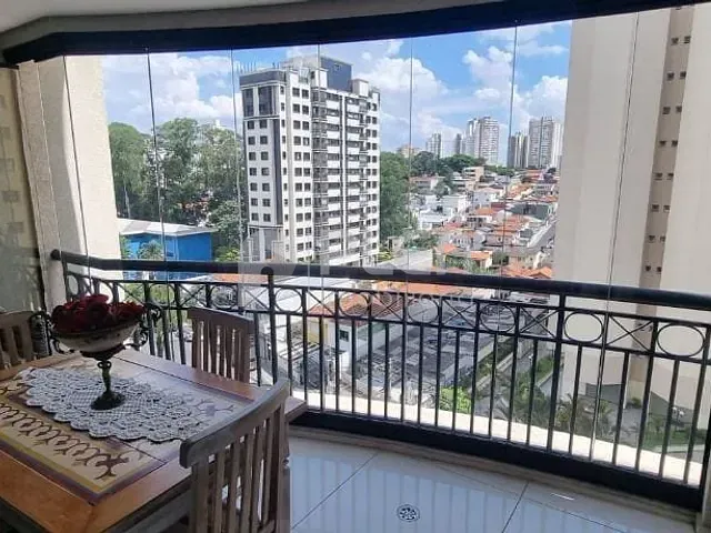 Apartamento 3 quartos e 5 banheiros, à venda, no bairro Santa Teresinha em São Paulo