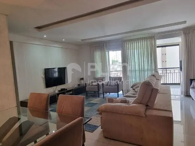 Apartamento 3 quartos e 5 banheiros, à venda, no bairro Santa Teresinha em São Paulo
