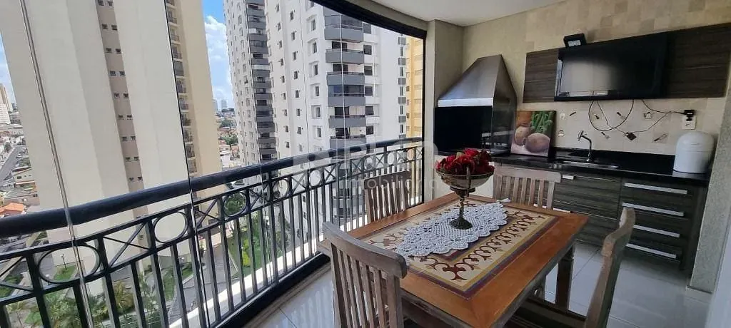 Apartamento de 3 quartos à venda em Santa Teresinha, São Paulo