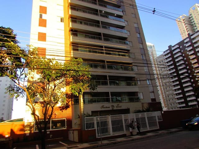 Foto do Apartamento - Apartamento à venda 3 Quartos, 1 Suite, 2 Vagas, 98M², Jardim Aquarius, São José dos Campos - SP | Edifício Fontana Di Trevi | RUSSI IMÓVEIS