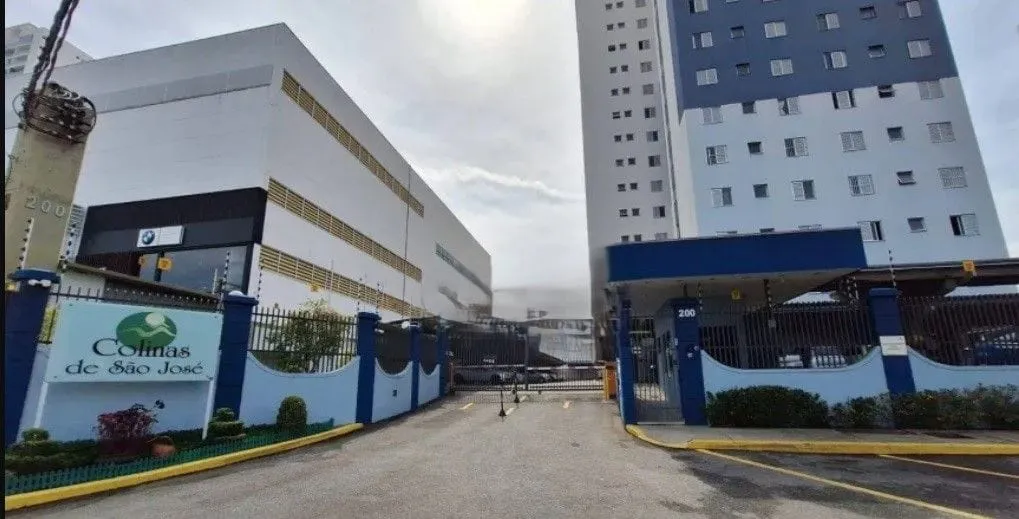 Apartamento, 3 quartos, 80 m² - Foto 1