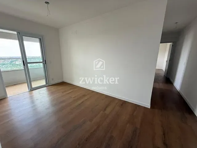 Apartamento com 62m² 2 quartos e 2 banheiros, para alugar, no bairro Jardim Infante Dom Henrique em Bauru