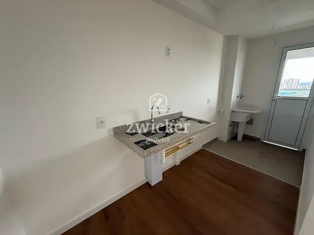Apartamento com 62m² 2 quartos e 2 banheiros, para alugar, no bairro Jardim Infante Dom Henrique em Bauru