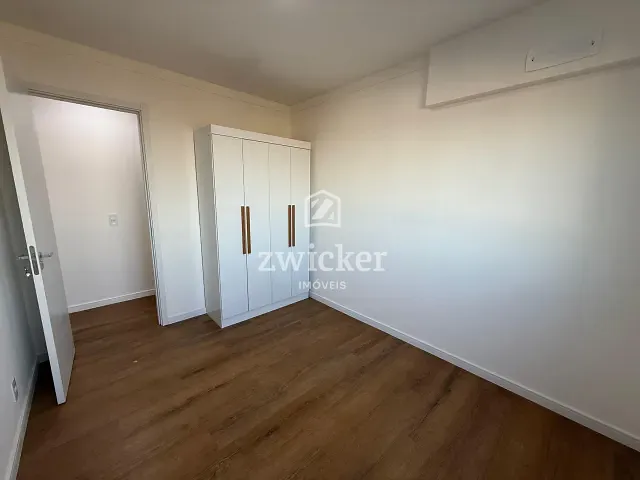 Apartamento com 62m² 2 quartos e 2 banheiros, para alugar, no bairro Jardim Infante Dom Henrique em Bauru