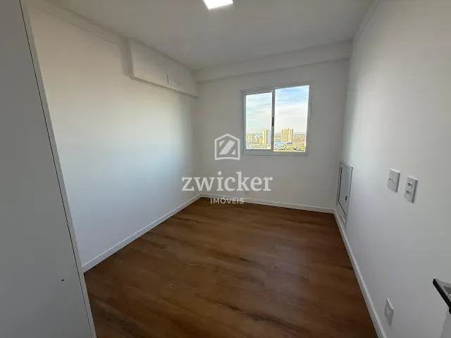 Apartamento com 62m² 2 quartos e 2 banheiros, para alugar, no bairro Jardim Infante Dom Henrique em Bauru