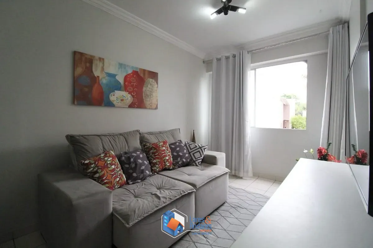 Apartamento, 2 quartos, 49 m² - Foto 1