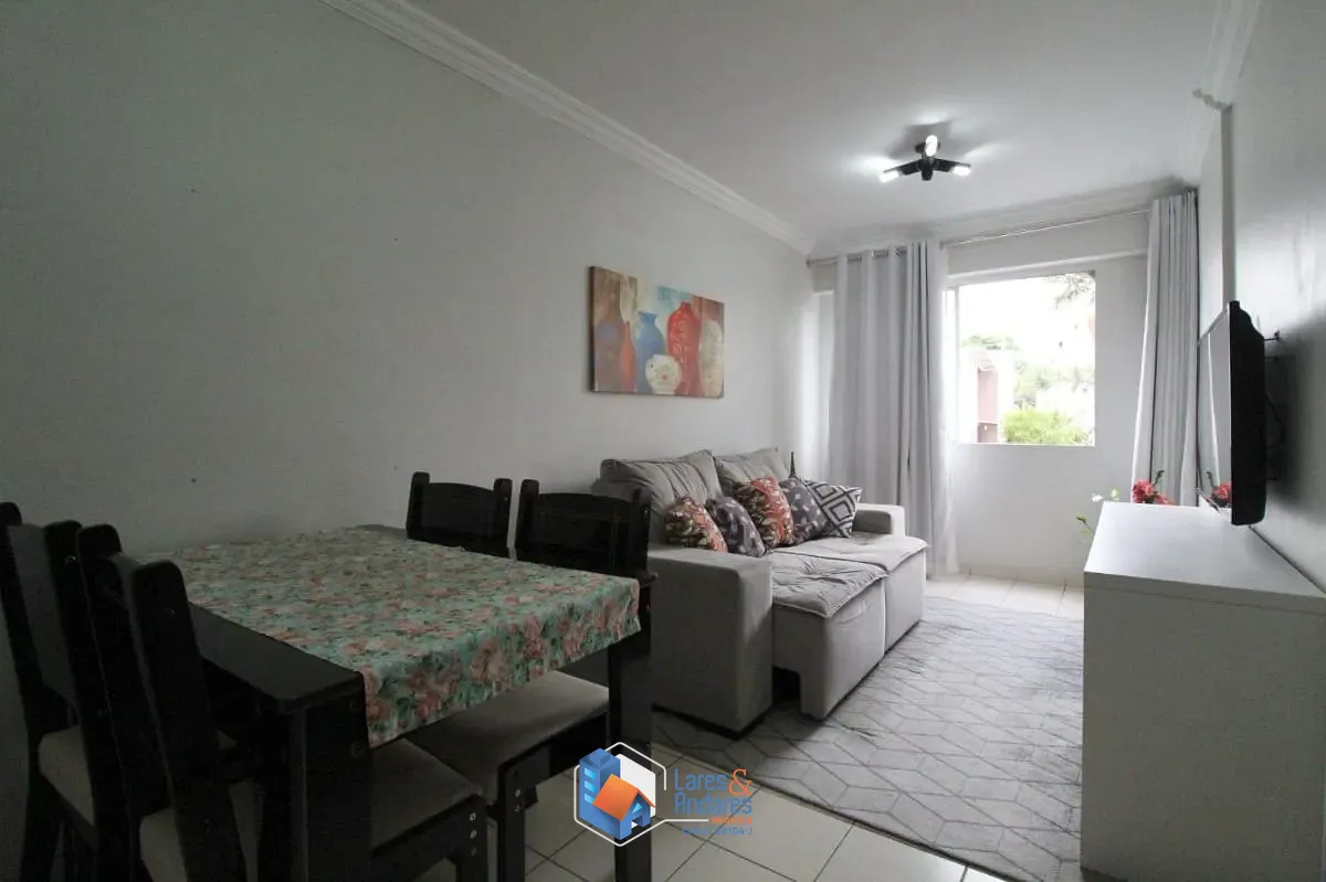 Apartamento, 2 quartos, 49 m² - Foto 2
