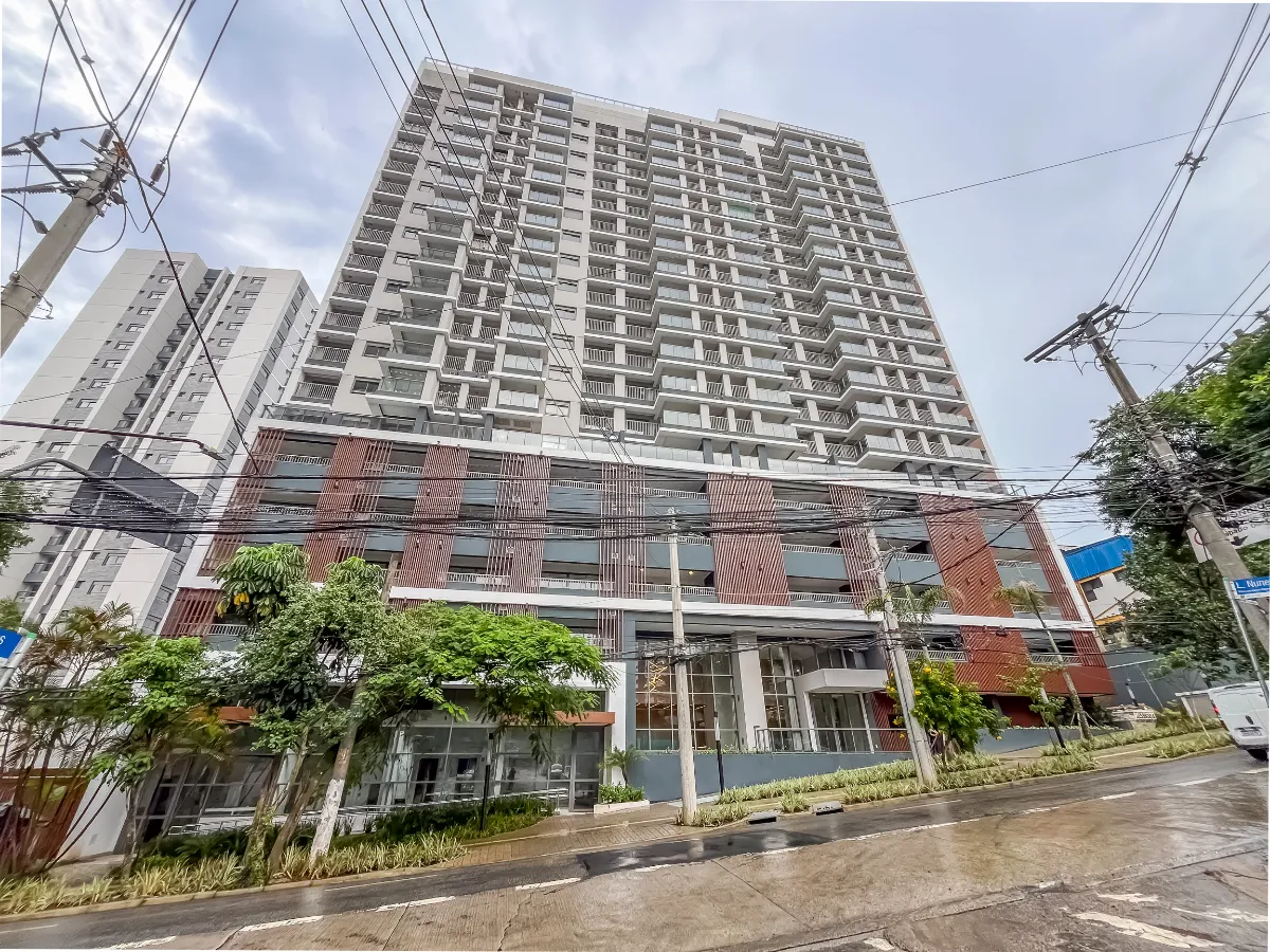 Apartamento para venda em Vila Clementino com 1 quarto, sendo 1 suíte, 51m²