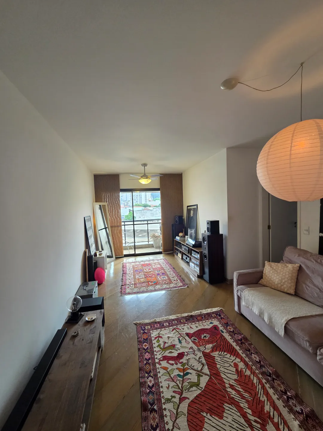 Apartamento para venda em Vila Mariana com 3 quartos, sendo 1 suíte, 81m²