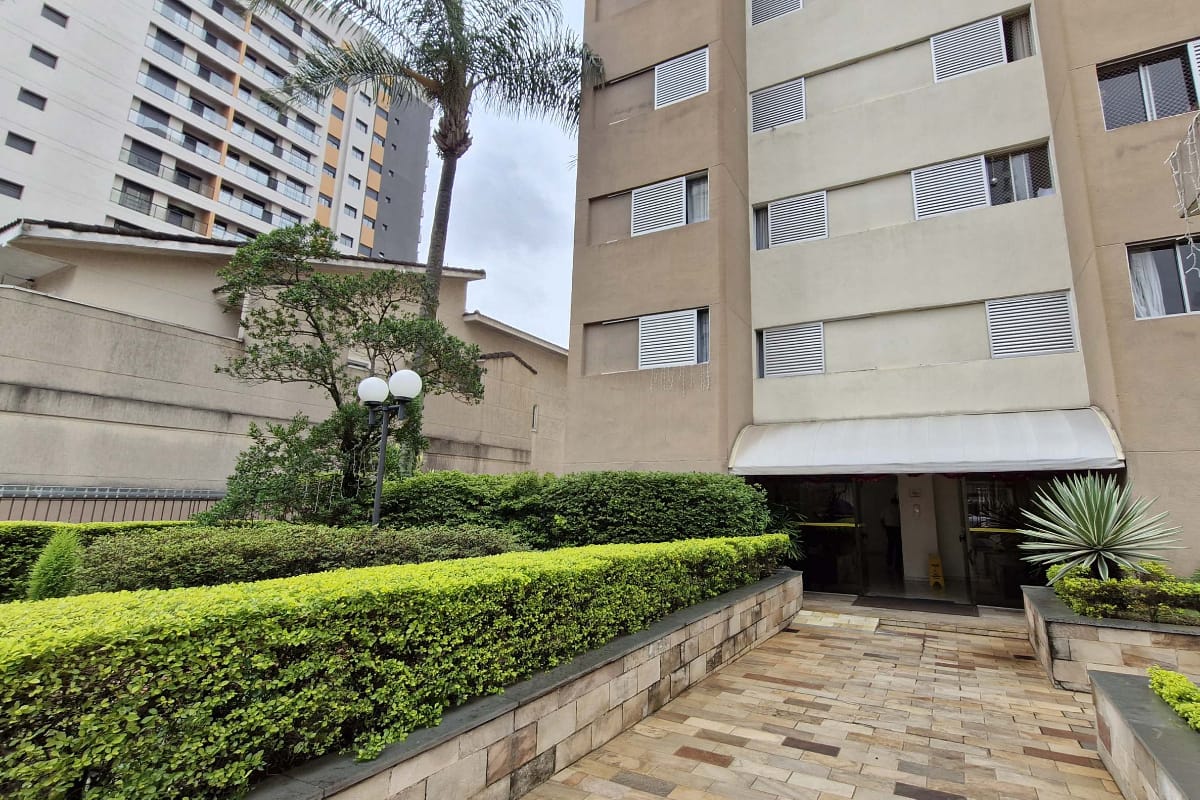 Apartamento para venda em Vila Paulicéia com 2 quartos , 56m²