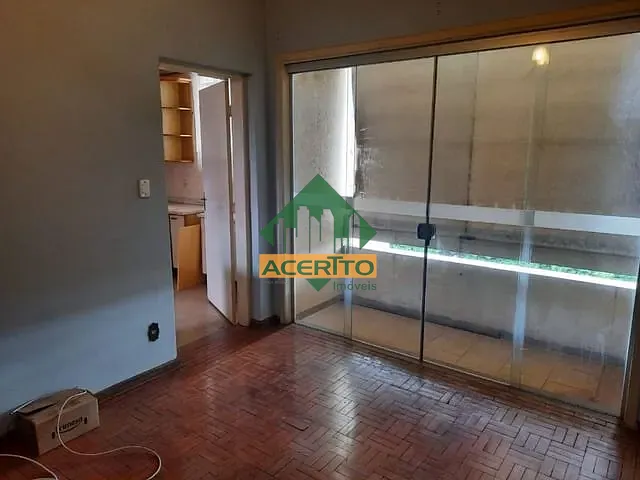 Apartamento 2 quartos e 2 banheiros, para alugar, no bairro Centro em Araçatuba