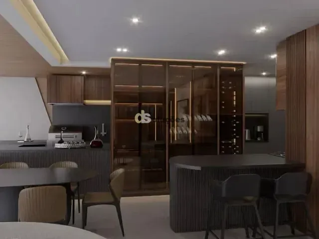 Apartamento 3 quartos e 3 banheiros, para alugar, no bairro Jardim das Acácias em São Paulo