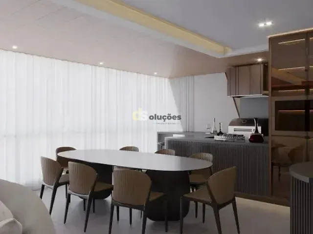 Apartamento 3 quartos e 3 banheiros, para alugar, no bairro Jardim das Acácias em São Paulo