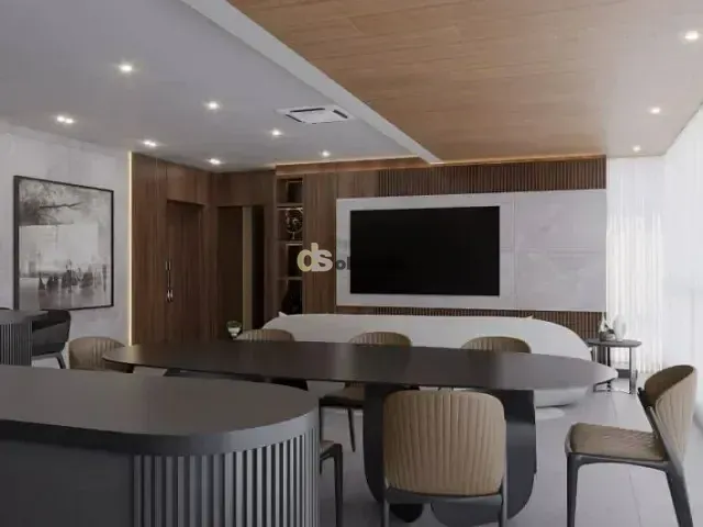 Apartamento 3 quartos e 3 banheiros, para alugar, no bairro Jardim das Acácias em São Paulo