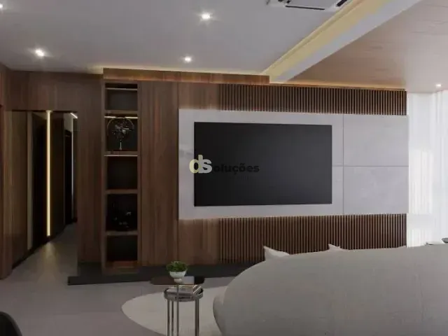 Apartamento 3 quartos e 3 banheiros, para alugar, no bairro Jardim das Acácias em São Paulo