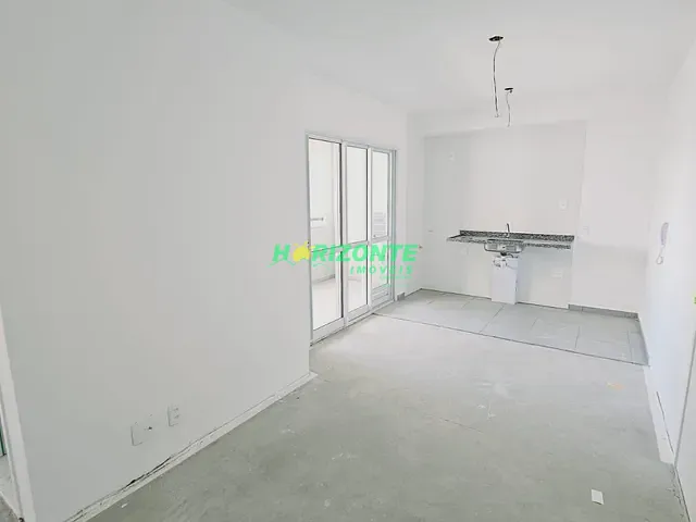 Apartamento com 56m² 2 quartos e 2 banheiros, à venda, no bairro Vila Industrial em São José dos Campos