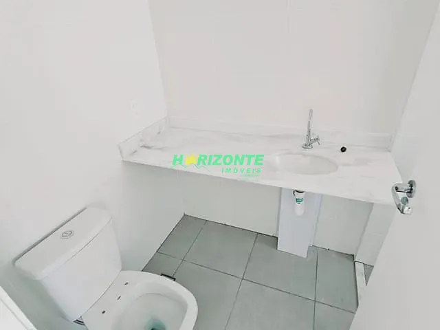 Apartamento com 56m² 2 quartos e 2 banheiros, à venda, no bairro Vila Industrial em São José dos Campos