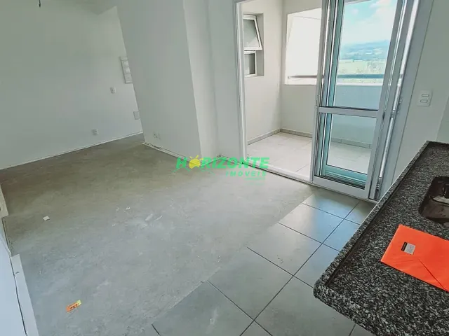 Apartamento com 56m² 2 quartos e 2 banheiros, à venda, no bairro Vila Industrial em São José dos Campos