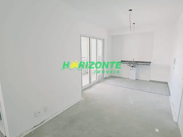 Apartamento com 56m² 2 quartos e 2 banheiros, à venda, no bairro Vila Industrial em São José dos Campos