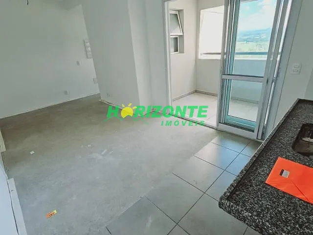 Apartamento com 56m² 2 quartos e 2 banheiros, à venda, no bairro Vila Industrial em São José dos Campos