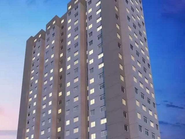Foto do Apartamento - Apartamento à venda 1 Quarto, 1 Suite, 31.18M², Capão Redondo, São Paulo - SP | Lares e Andares Imóveis