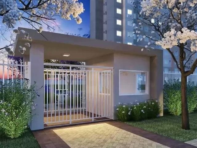 Foto do Apartamento - Apartamento à venda 1 Quarto, 1 Suite, 31.18M², Capão Redondo, São Paulo - SP | Lares e Andares Imóveis