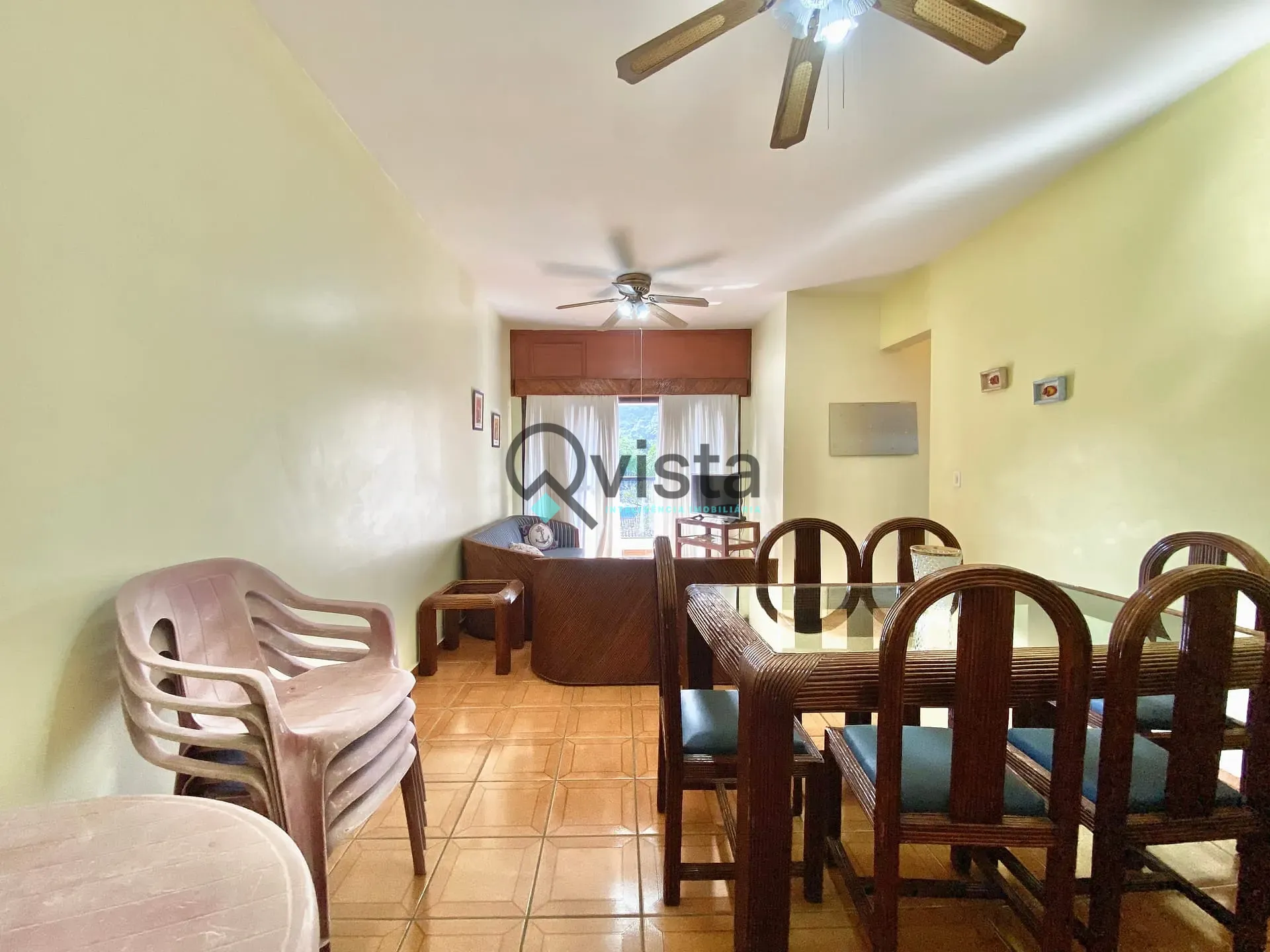 Apartamento, 2 quartos, 55 m² - Foto 1