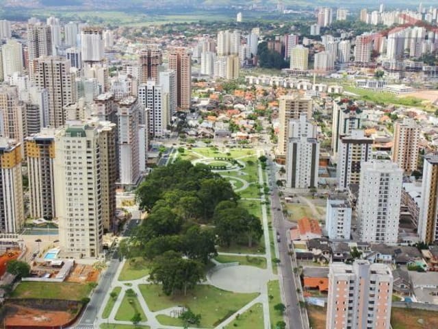 Foto do Apartamento - Apartamento com 4 dormitórios à venda, 360 m² por R$ 2.200.000,00 - Jardim Aquarius - São José dos Campos/SP | RUSSI IMÓVEIS