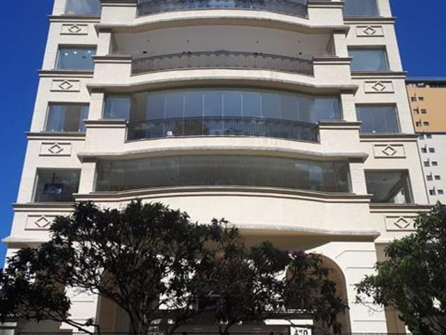 Foto do Apartamento - Apartamento com 4 dormitórios à venda, 360 m² por R$ 2.200.000,00 - Jardim Aquarius - São José dos Campos/SP | RUSSI IMÓVEIS