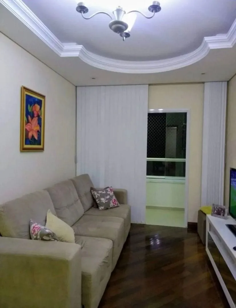 Apartamento, 3 quartos, 90 m² - Foto 2