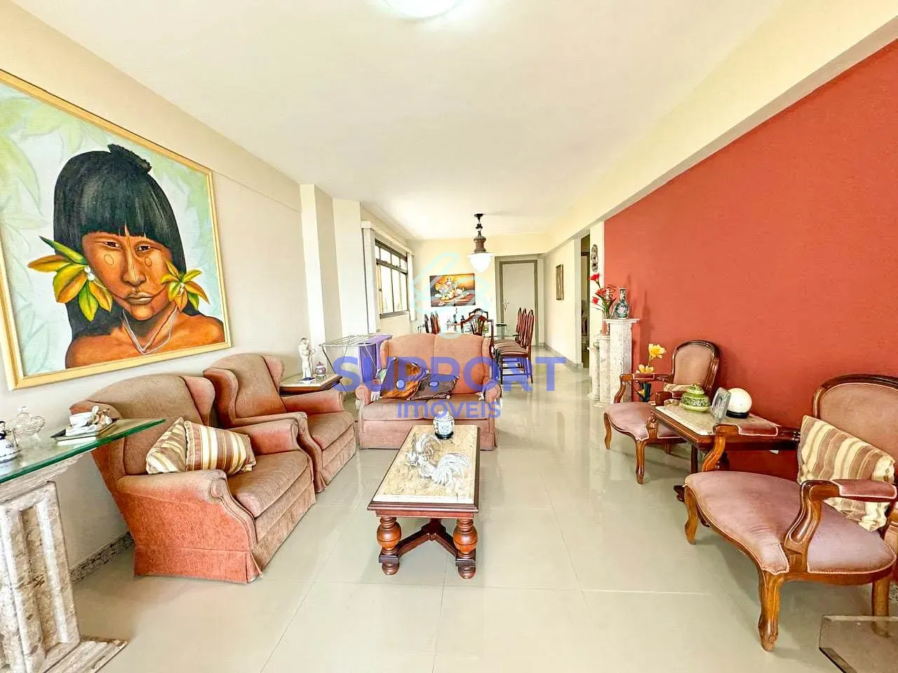 Apartamento, 3 quartos, 140 m² - Foto 3