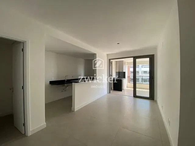 Apartamento com 87m² 2 quartos e 3 banheiros, à venda, no bairro Jardim Estoril IV em Bauru