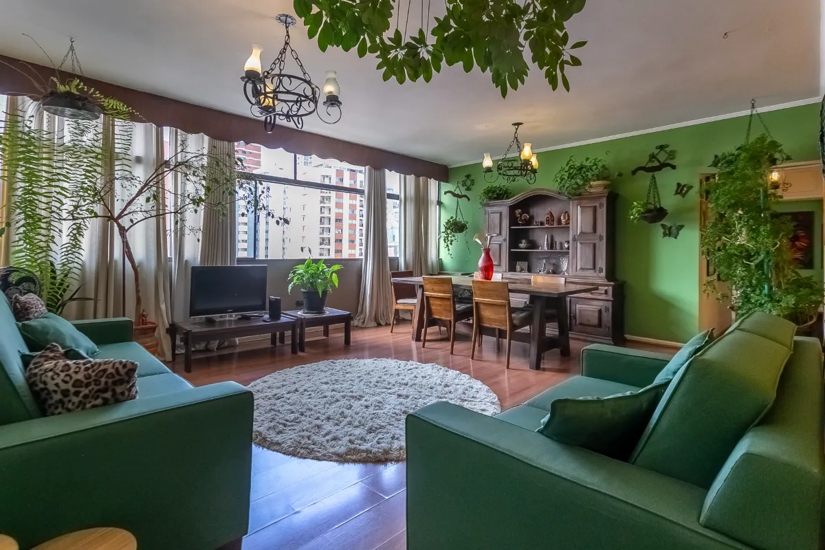 Apartamento para venda em Pinheiros com 3 quartos, 113m²