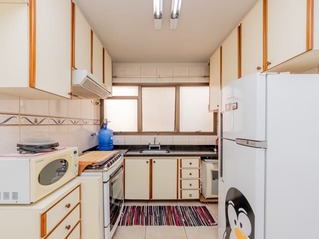 Foto do Apartamento - Apartamento tipo para venda em Vila Andrade com 4 quartos, sendo 1 suíte, 127m² | Lares e Andares Imóveis