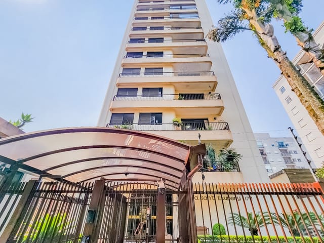 Foto do Apartamento - Apartamento tipo para venda em Vila Andrade com 4 quartos, sendo 1 suíte, 127m² | Lares e Andares Imóveis