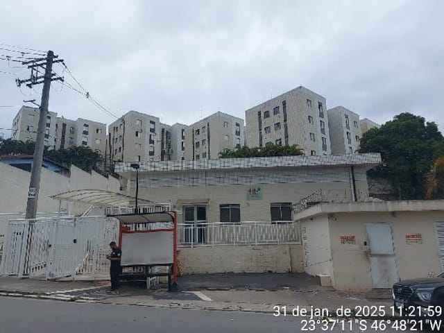 Foto do Apartamento - Apartamento à venda 2 Quartos, 1 Vaga, 59M², Não informado, TABOAO DA SERRA - SP | Imobiliária Compare