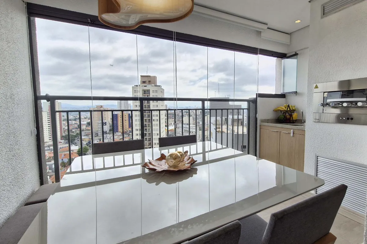 Apartamento para venda em Tucuruvi com 2 quartos, sendo 1 suíte, 63m²